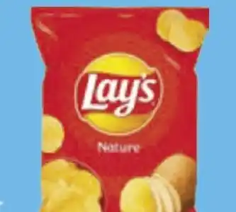 ALDI Lay's nature 210 G offre