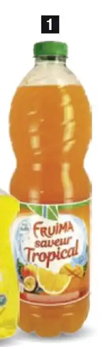 ALDI Fruima boisson aux fruits tropical 2 L offre