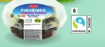 ALDI Assortiment de figurines fourrées praliné offre