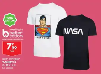 ALDI T-shirt offre