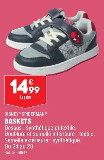 ALDI Baskets offre