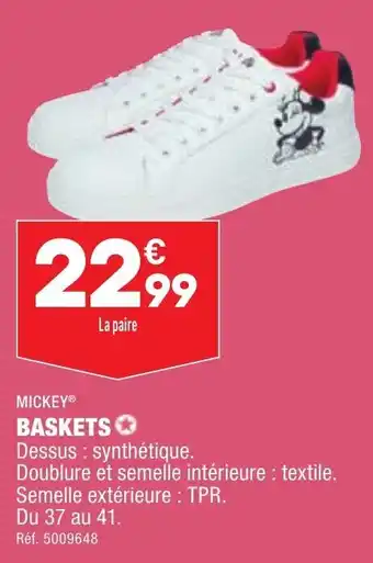 ALDI Baskets offre