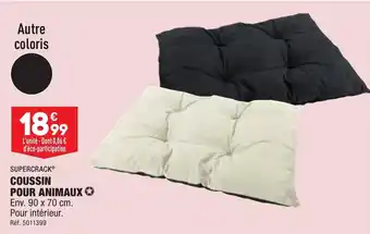 ALDI Coussin pour animaux offre