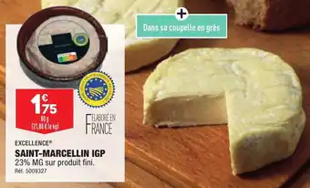 ALDI Saint-marcellin igp offre