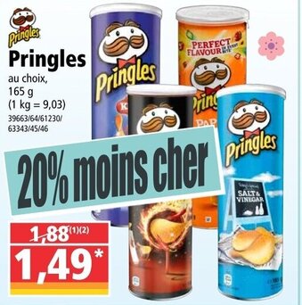 Norma Pringles offre