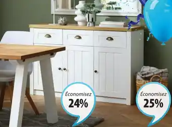 JYSK Buffet markskel offre