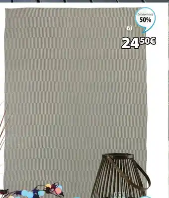 JYSK Tapis vitsippa offre