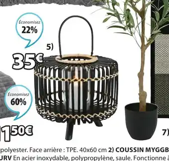 JYSK Lanterne entita offre