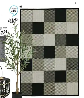 JYSK Tapis rips offre