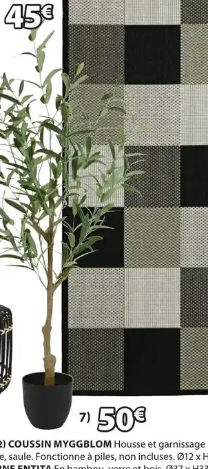 JYSK Plante artificielle havhest offre
