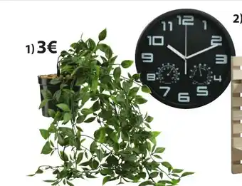 JYSK Plante artificielle oliver offre