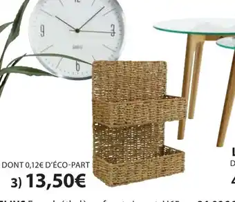 JYSK Etagere murale lau offre