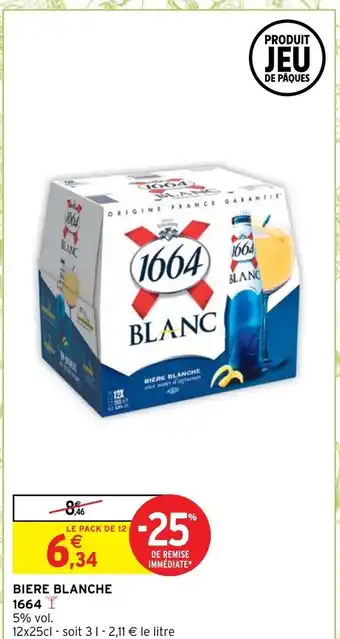 Biere Blanche