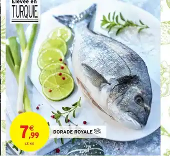 Intermarché Hyper Dorade Royale offre