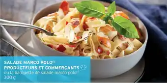 Salade Marco Polo Producteurs Et Commercants