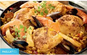 Intermarché Paella offre