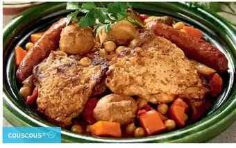 Intermarché Couscous offre
