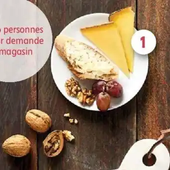 Intermarché Comté Aop Cuivre 18 Mois D'Affinage Vagne offre