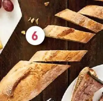 Intermarché Baguette Constance HVE offre