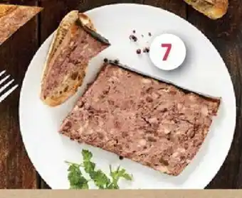 Intermarché Pâté De Campagne Supérieur offre