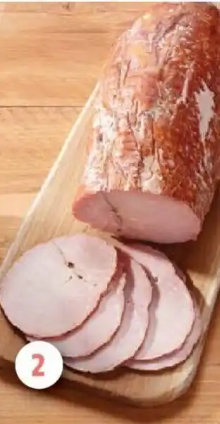 Intermarché Roti De Porc Cuit Superieur offre