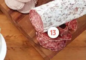 Intermarché Rosette 2 Tranches De 15g Environ Par Personne Soit 450g Environ offre