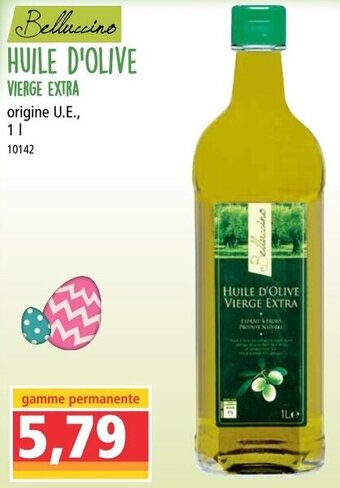 Norma Huile D'olive offre