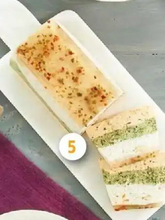 Intermarché Terrine Aux 3 Poissons offre