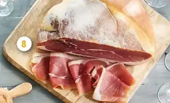 Intermarché Jambon Sec D'Auvergne IGP 9 Mois offre