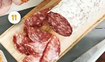 Intermarché Rosette 2 Tranches De 15g Environ Par Personne Soit 300g Environ offre