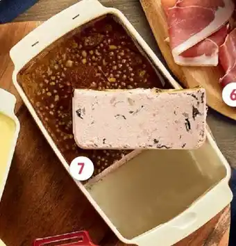 Intermarché Terrine Forestiére Aux Cépes offre