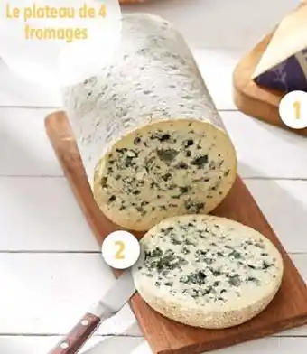 Intermarché Bleu D'Auvergne AOP offre