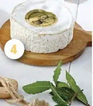 Intermarché Camembert De Normandie AOP Traditions De Normandie offre