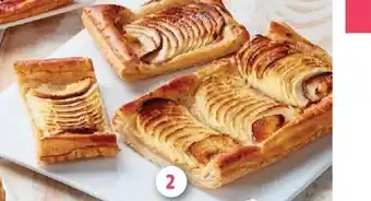 Intermarché Bande Feuilletée Aux Pommes offre