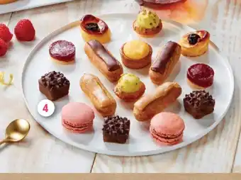 Intermarché Petits Fours Fruités X16 offre