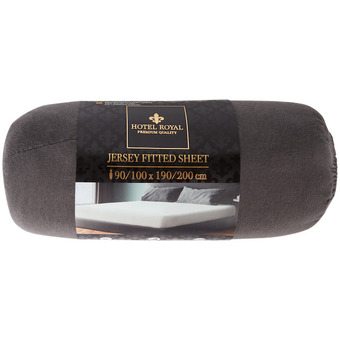 Action Drap-housse en jersey hotel royal offre