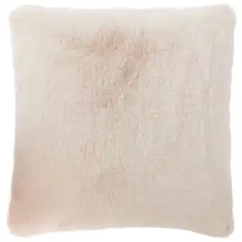 Housse de coussin en velours