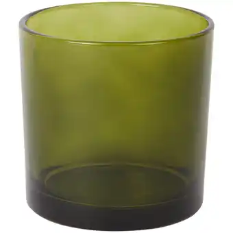 Action Photophore en verre offre