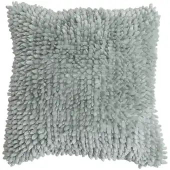 Action Housse de coussin en chenille offre