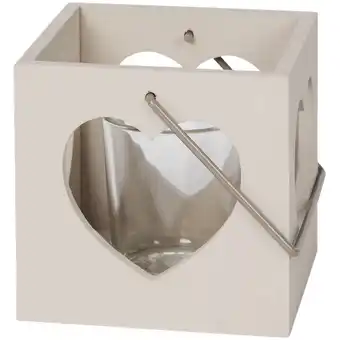 Action Photophore cœur offre