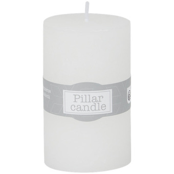 Action Bougie cylindrique offre