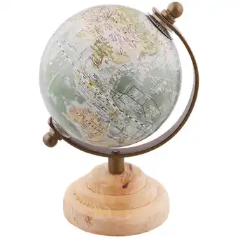 Action Globe terrestre offre