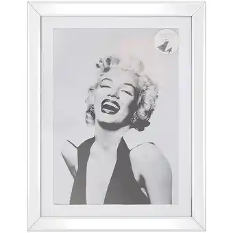 Action Cadre photo xl avec bord en verre offre