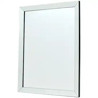 Action Miroir avec cadre offre