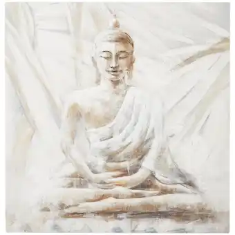 Toile bouddha