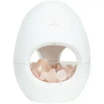 Action Humidificateur d’air avec led offre