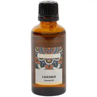 Huile parfumée
