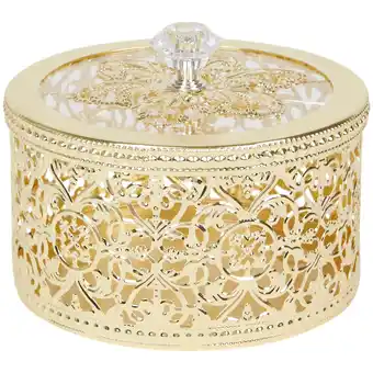 Boîte de rangement avec couvercle
