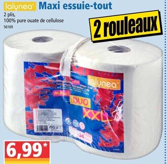 Norma Maxi essuie-tout offre