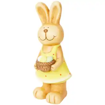 Action Lapin de pâques xl offre